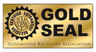 Automotive Recyclers Association - Gold Seal